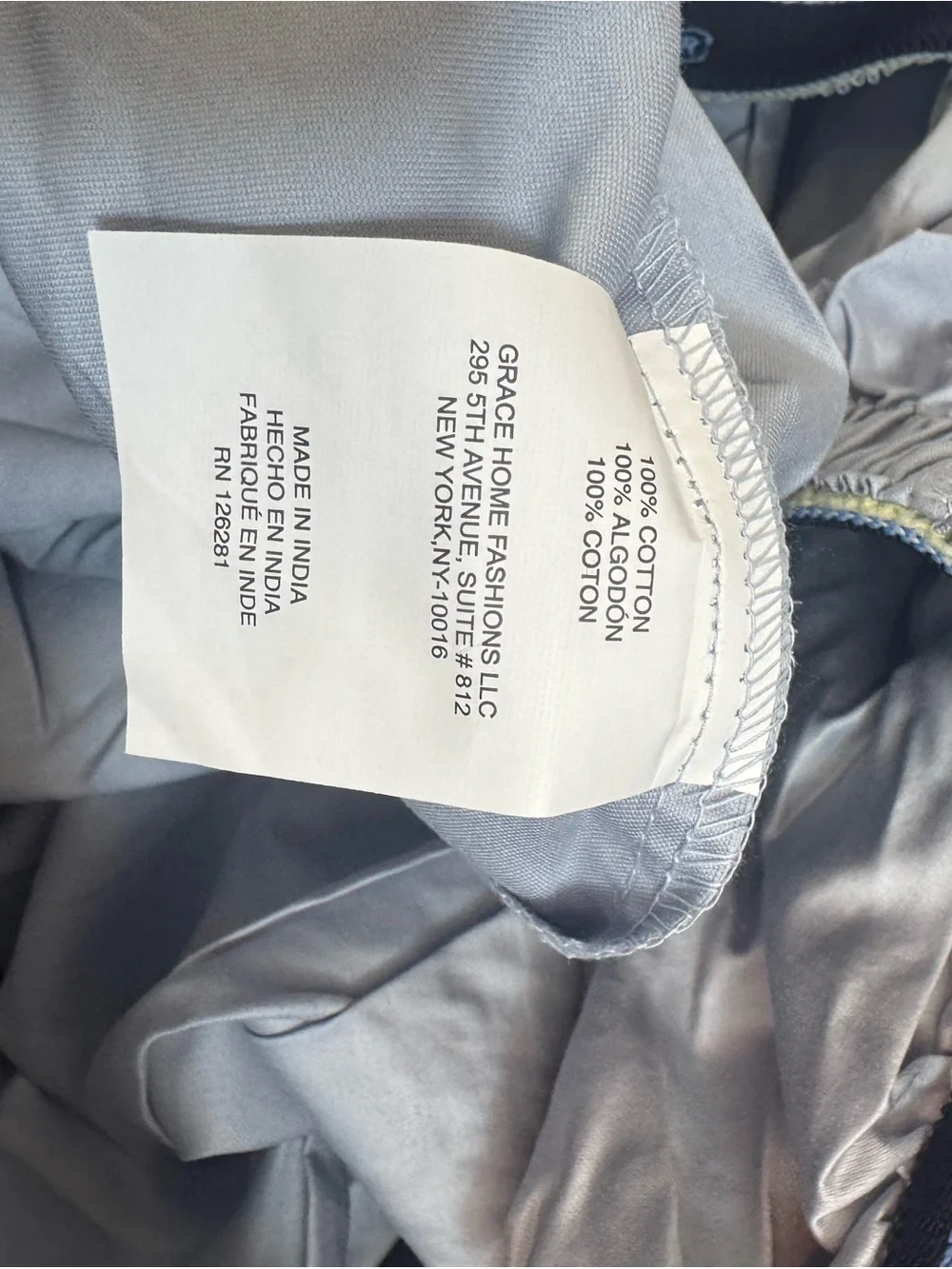 King Size Dual/Split TheraPedic Sheets- fitted only NWOT